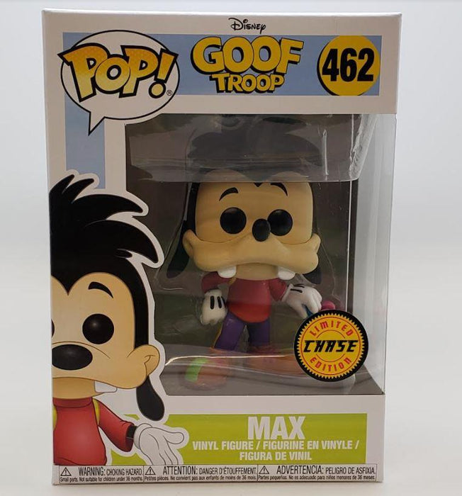 goof troop pop