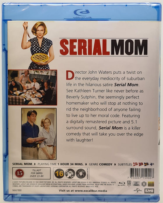 blu ray serial mom