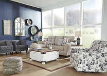 Load image into Gallery viewer, Abney Swivel Accent Chair
