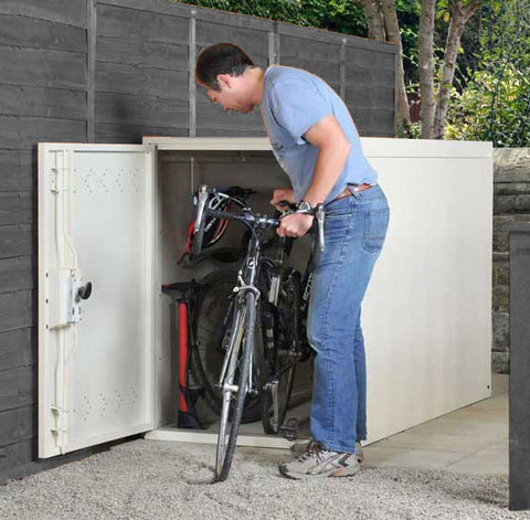 Asgard Horizontal Bike Locker