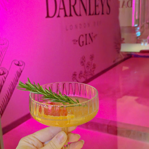 Darnley's Love Potion Cocktail