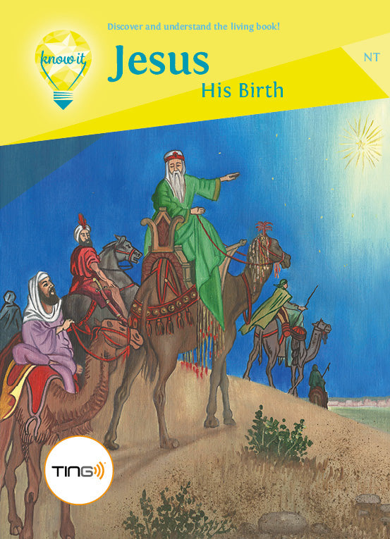 Jesus – His Birth