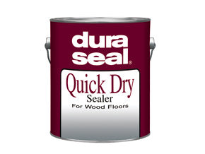 DuraSeal Quick Dry Sealer