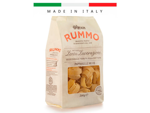 RUMMO PASTA CONCHIGLIE RIGATE NR.42 GR.500