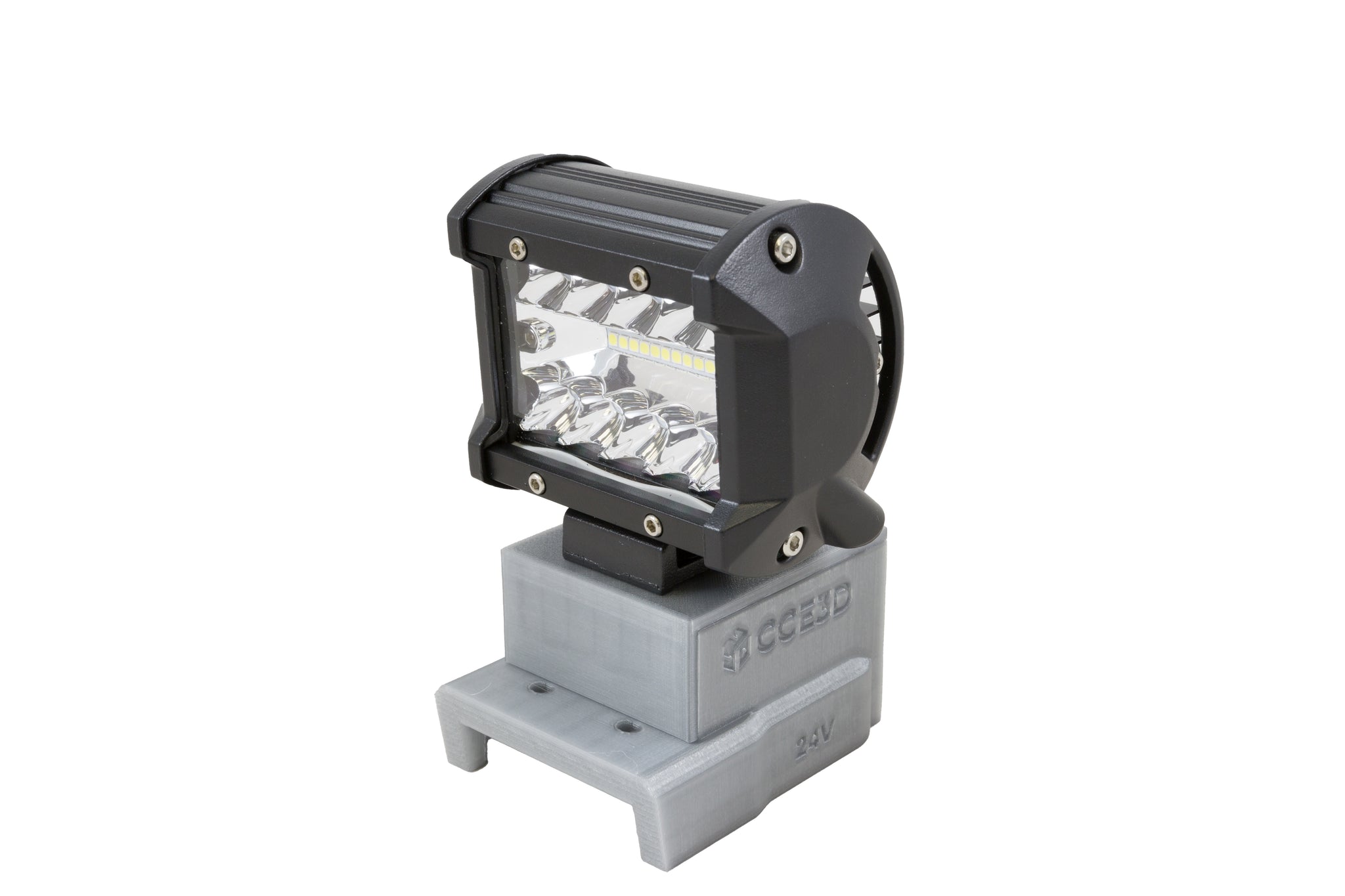 kobalt 24v flood light