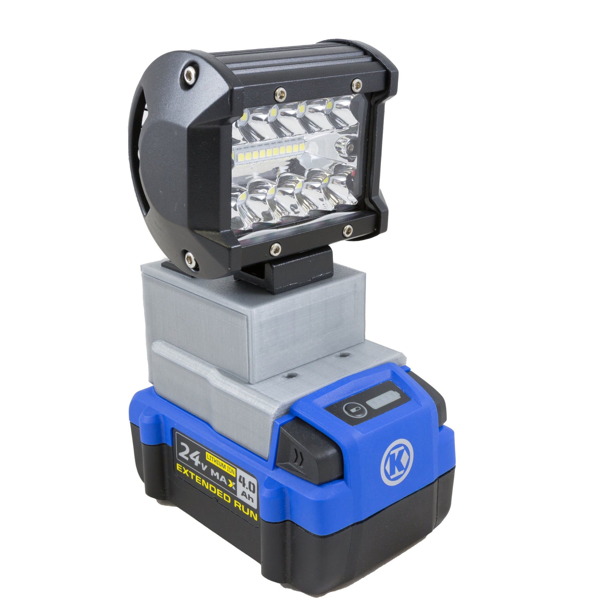 kobalt 24v flood light