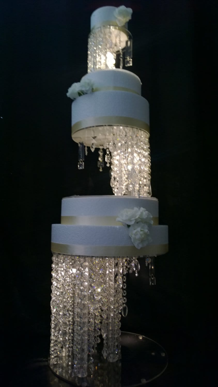 Faux Pearl trim ribbon for cake craft decoration in Pink - blue- aqua – Crystal  Wedding uk