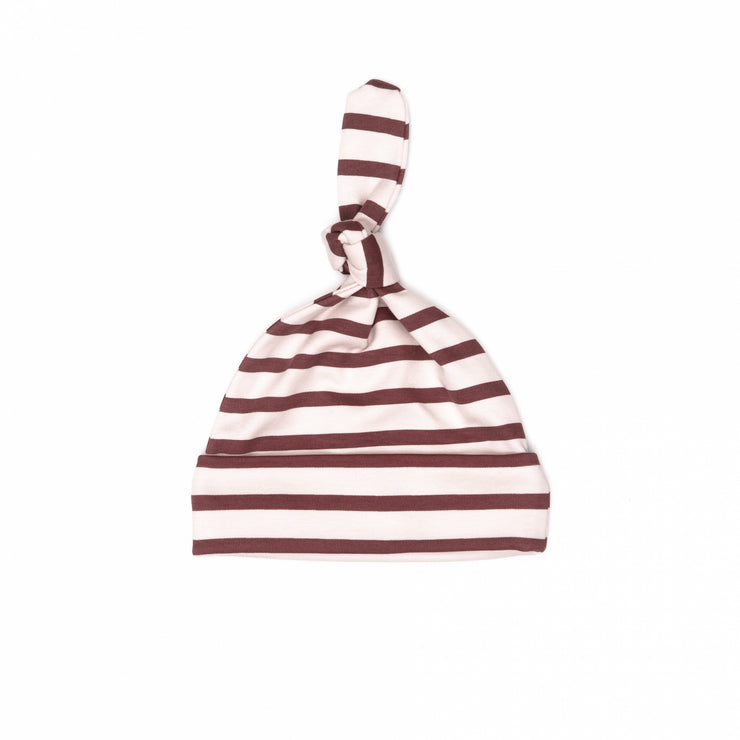 Stripes Knot hat