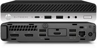 hp hp elitedesk 800 g3 dm 35w