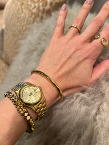 GAS bijoux -  Lino bracelet gold
