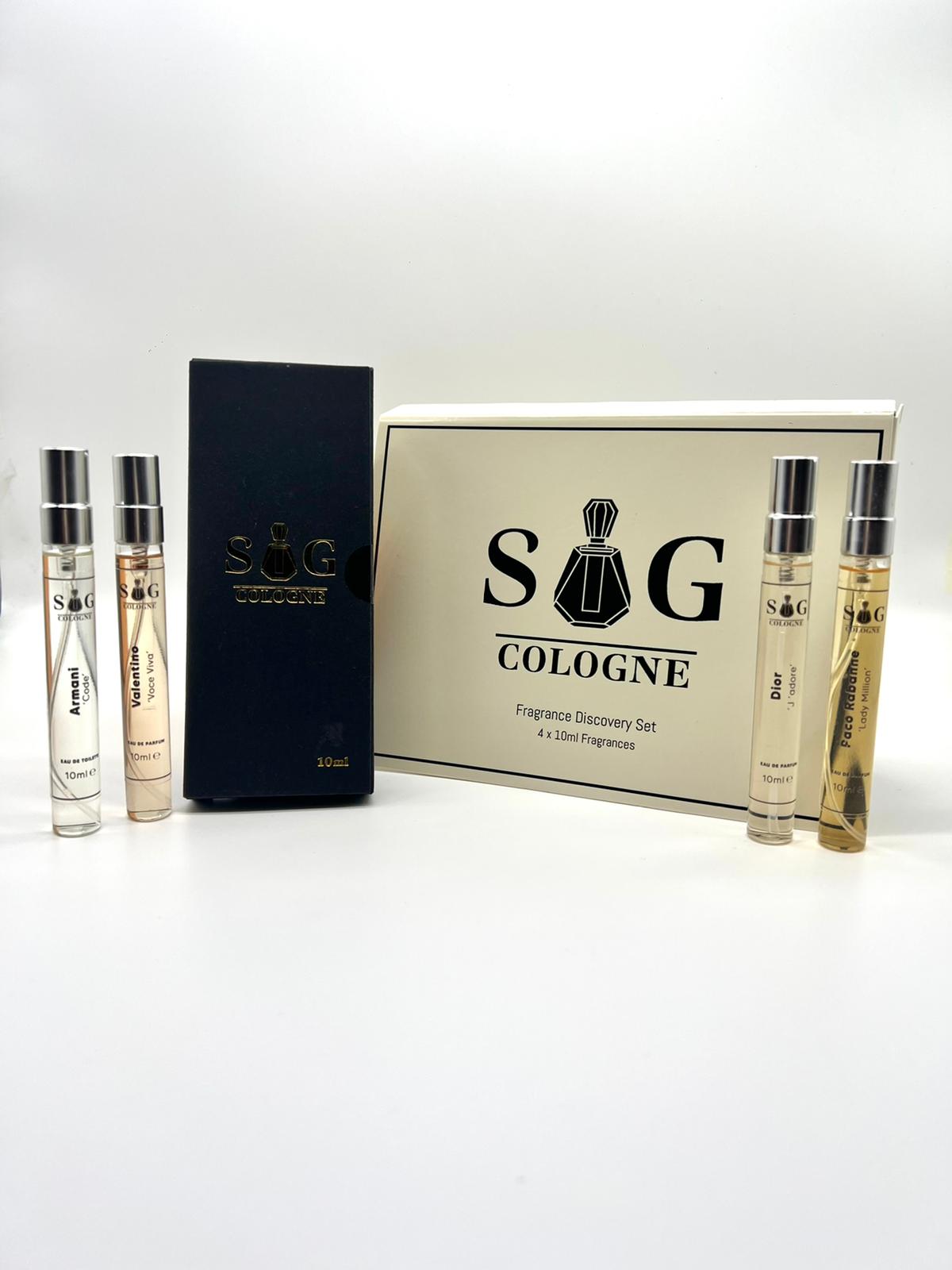 VALENTINO - Voce Viva - Eau de Parfum for her 10ml – Sgcologne