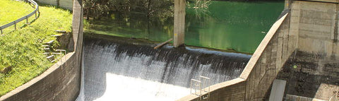 barrage hydraulique