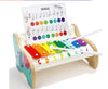 Infant Music Toy Piano Baby Children Music Box Xylophone Percussion Instrument Kids Toys Gifts With 2 Mallets
