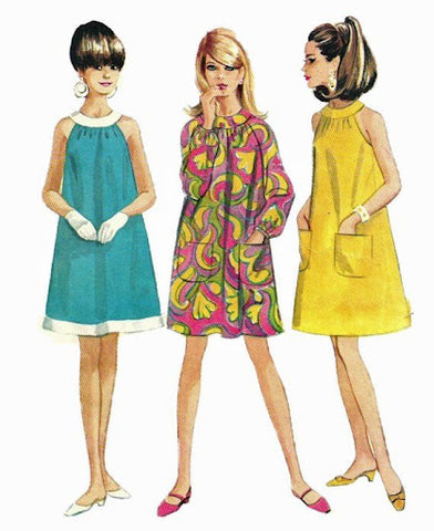 Fashion in the 1960s 