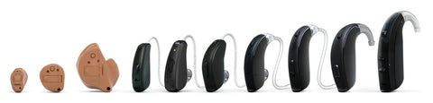 ReSound Key Hearing Aids from the world's Online Hearing Aid pros: savehear.com