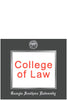 View all UT College of Law diploma frames