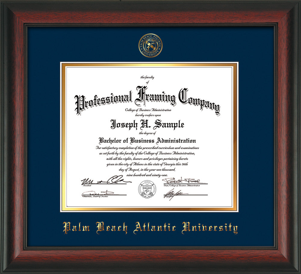 Cpa Directory Inc Certificate Frame