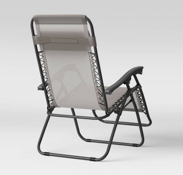 room essentials zero gravity lounger