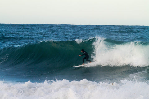 Beach Break Windswell Circa 2012