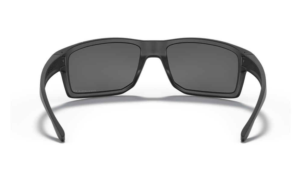 Oakley Gibson Matte Black/Prizm Black Lens – Third Coast Surf Shop