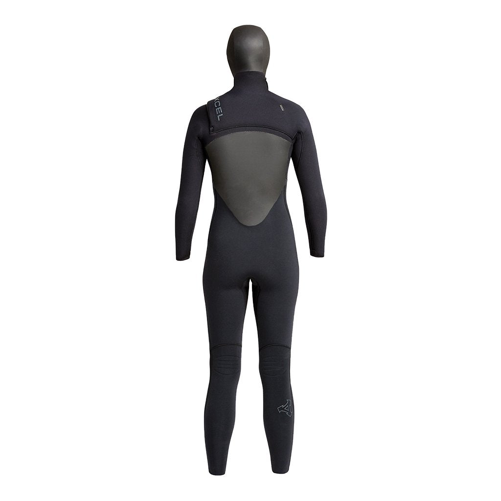 Mens Polypro Vest with 2mm Hood – XCEL Wetsuits Canada