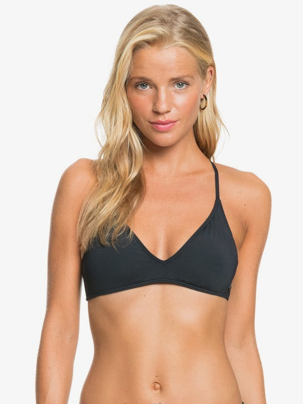 Womens Printed Beach Classics Separate Underwired D-Cup Bikini Top  ERJX304433 - Roxy