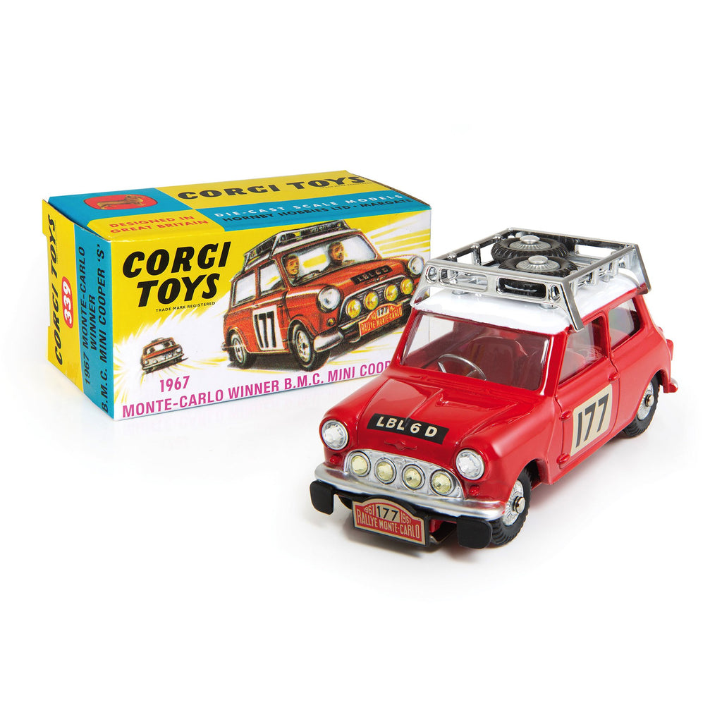 corgi models website