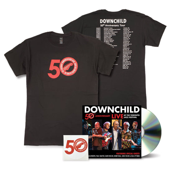 Store - The Legendary Downchild Blues Band