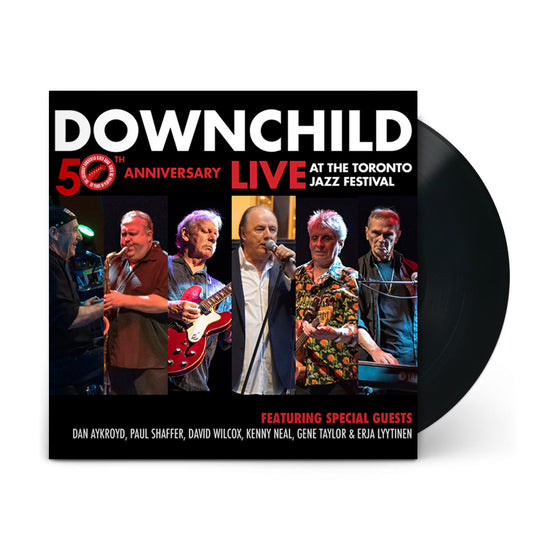 Store - The Legendary Downchild Blues Band