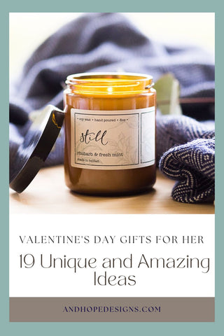 19 unique and amazing Valentine’s Day gift ideas for her