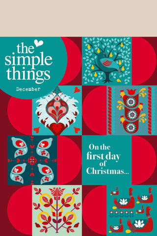 The simple things magazine
