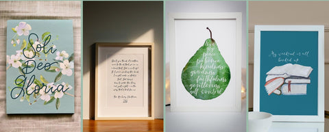 and hope designs wall art prints