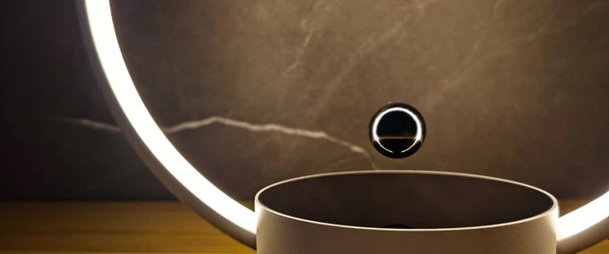 LANGTU Circlo Table Desk Smart Lamp - When Light Meets Magic