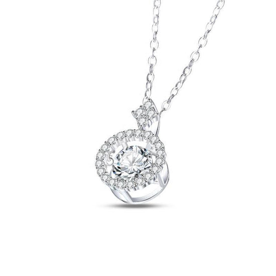 Load image into Gallery viewer, 925 Sterling Silver Pendant For Women - A Necklace For Me
