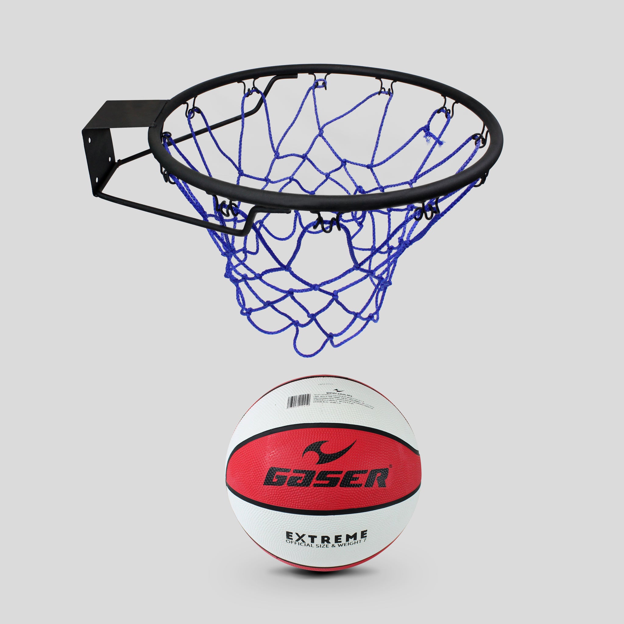 Aro De Basquetbol Profesional Con Balon Incluido – Deportes Guerra