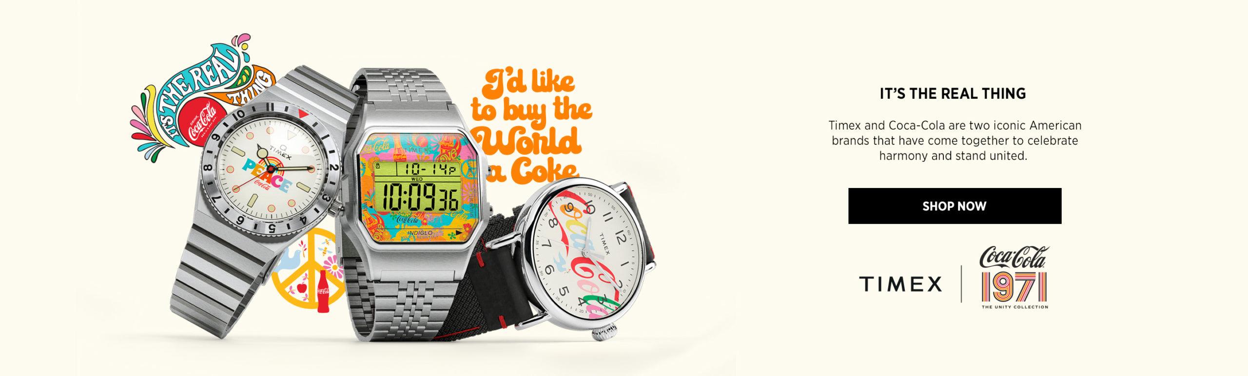 Timex Watches - Fairfield, Waterbury, Navi XL & More - Wallace Bishop - Shop  Online Australia