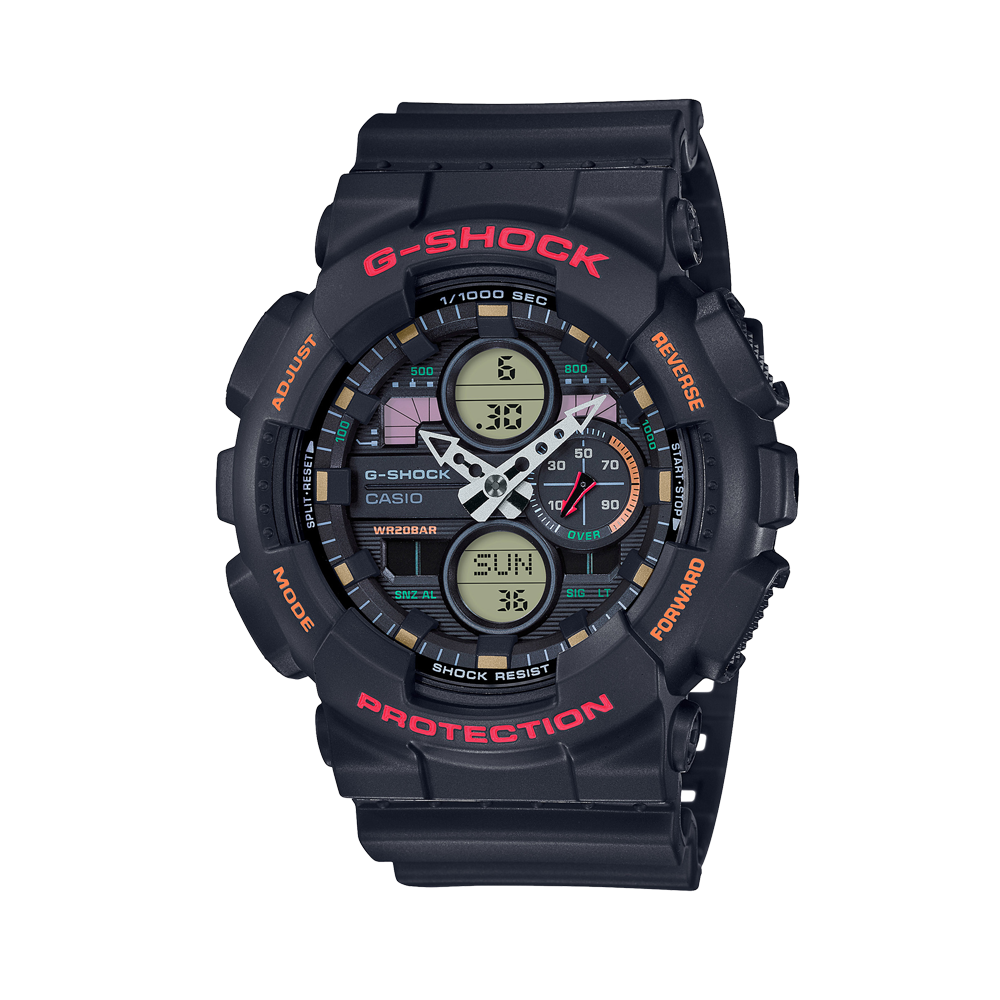 Casio G-Shock Male Digital Resin Watch | Casio – Just In Time