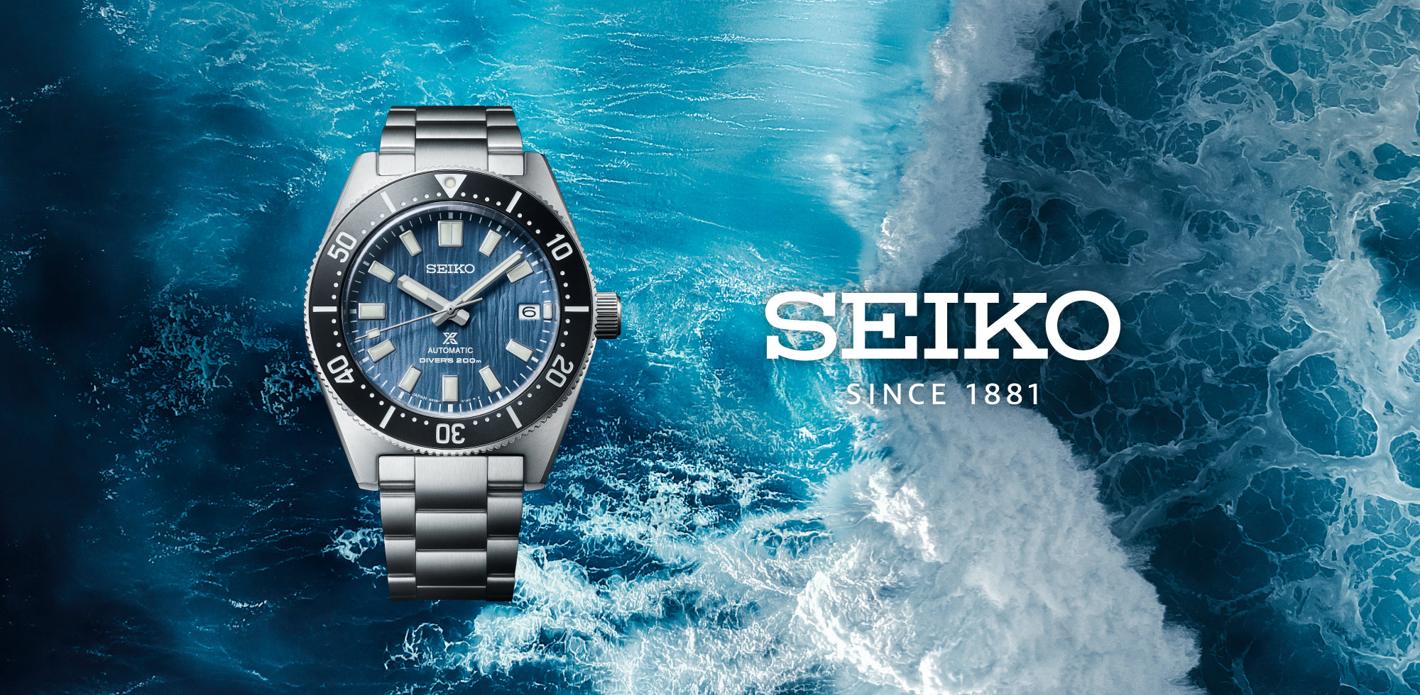 Seiko Watches - Wallace Bishop - Shop Online Australia