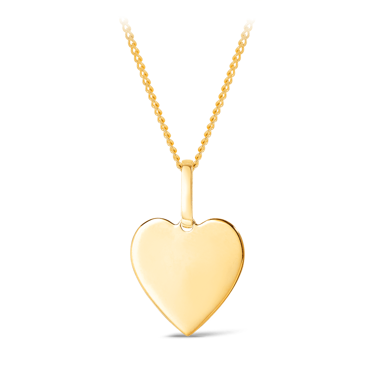Buy Gold Heart Necklace, CZ Heart Pendant, 14kt Real Gold Love Pendant, 14K  Solid Gold Heart, Dainty CZ Heart, Open Heart, Small Heart Necklace Online  in India - Etsy