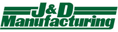 J&D Manufacturing logo