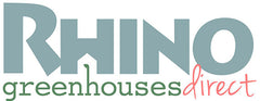 Rhino Greenhouse logo