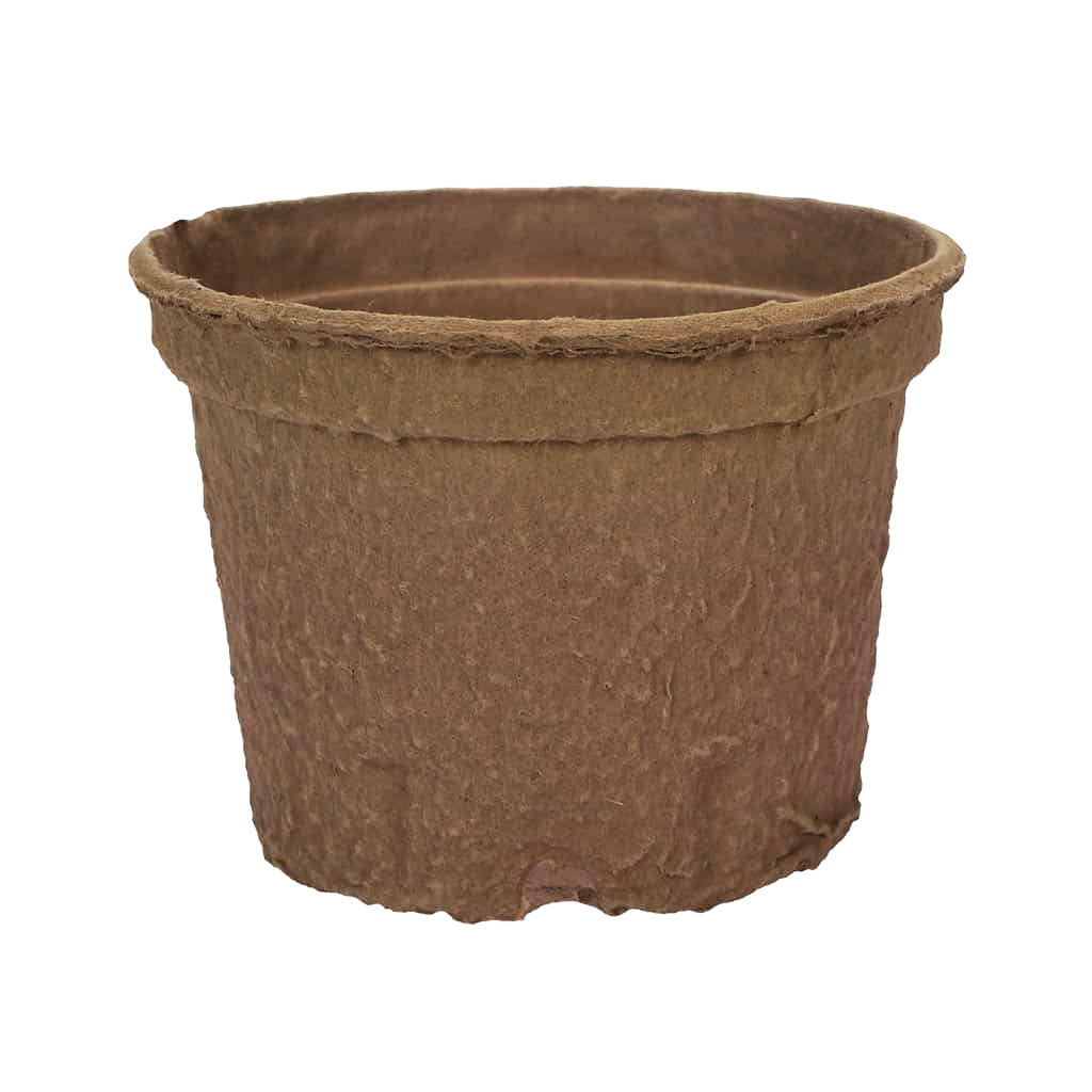 Western Pulp Round Pots – Greenhouse Megastore