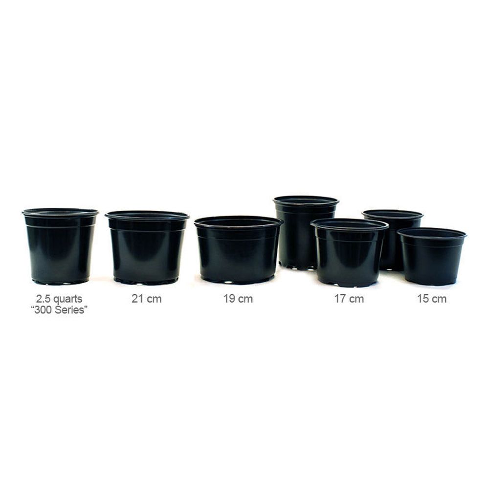 Panterra Oval Pots for Plants - Greenhouse Megastore