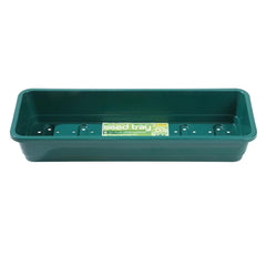 Heavy-Duty 1020 Trays, Black - Greenhouse Megastore