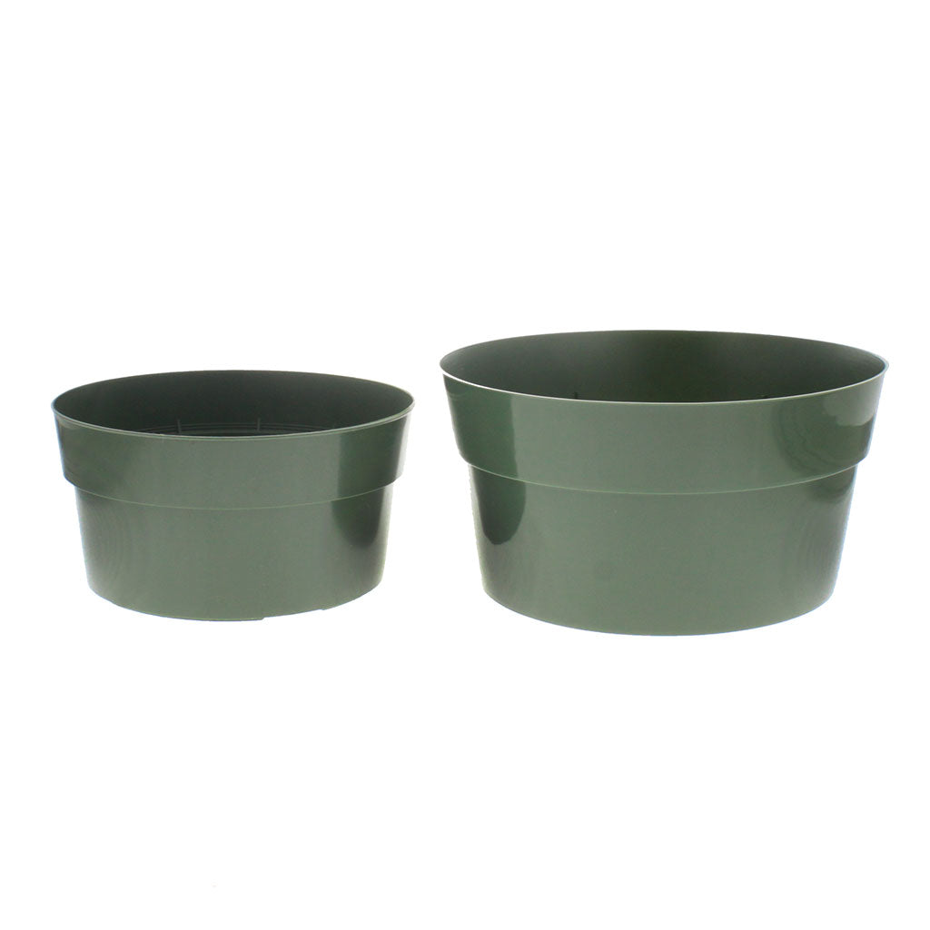 Panterra Oval Pots for Plants - Greenhouse Megastore