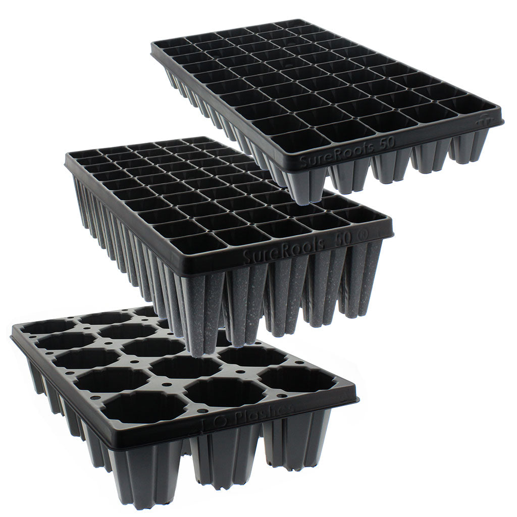 Deepot™ Cells & Trays - Medium Flow Tray - Stuewe & Sons