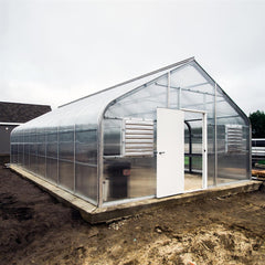 Greenhouses, their construction and equipment . Fig. 63.—Glazing