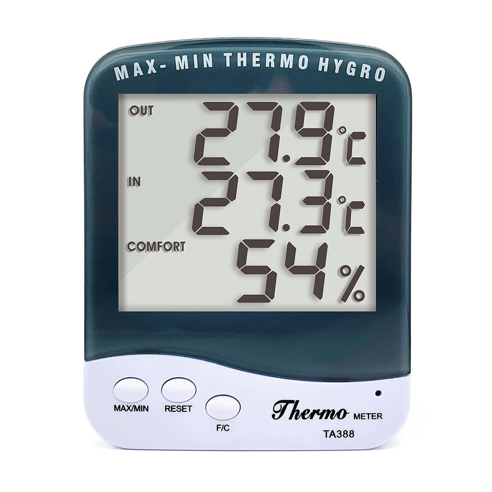 BioGreen TER2/US Thermo Digital Greenhouse Thermostat Summer/Winter  Function