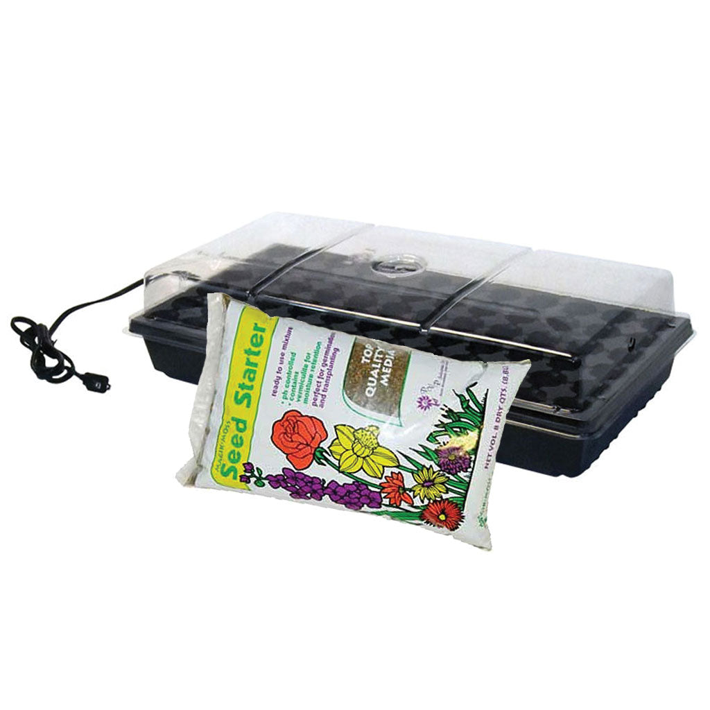 Hoss Germination Mat (100 Watt) – HOSS