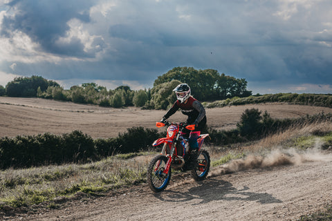 Female Enduro Rider